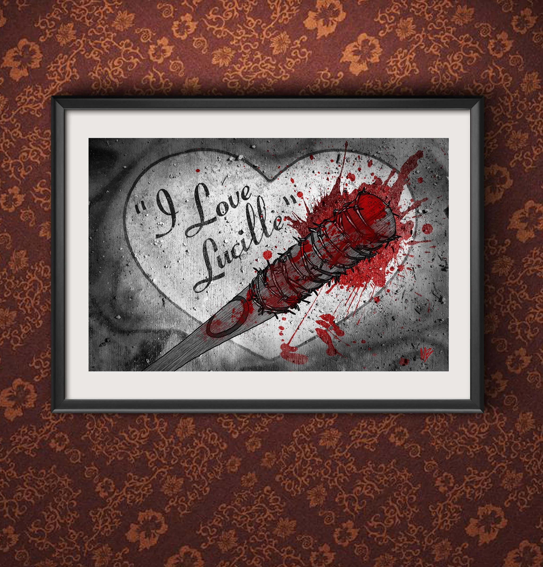 I Love Lucille | The Walking Dead | I Love Lucy