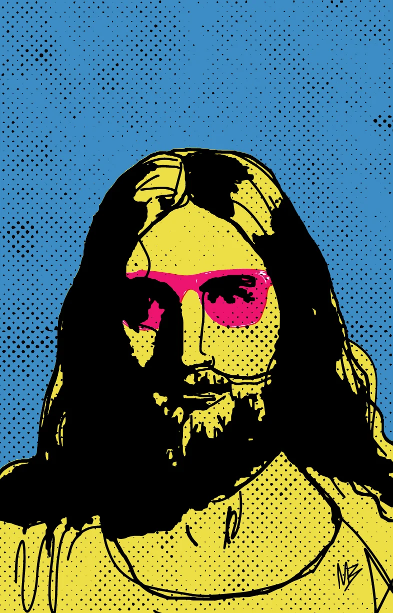 Hollywood Jesus