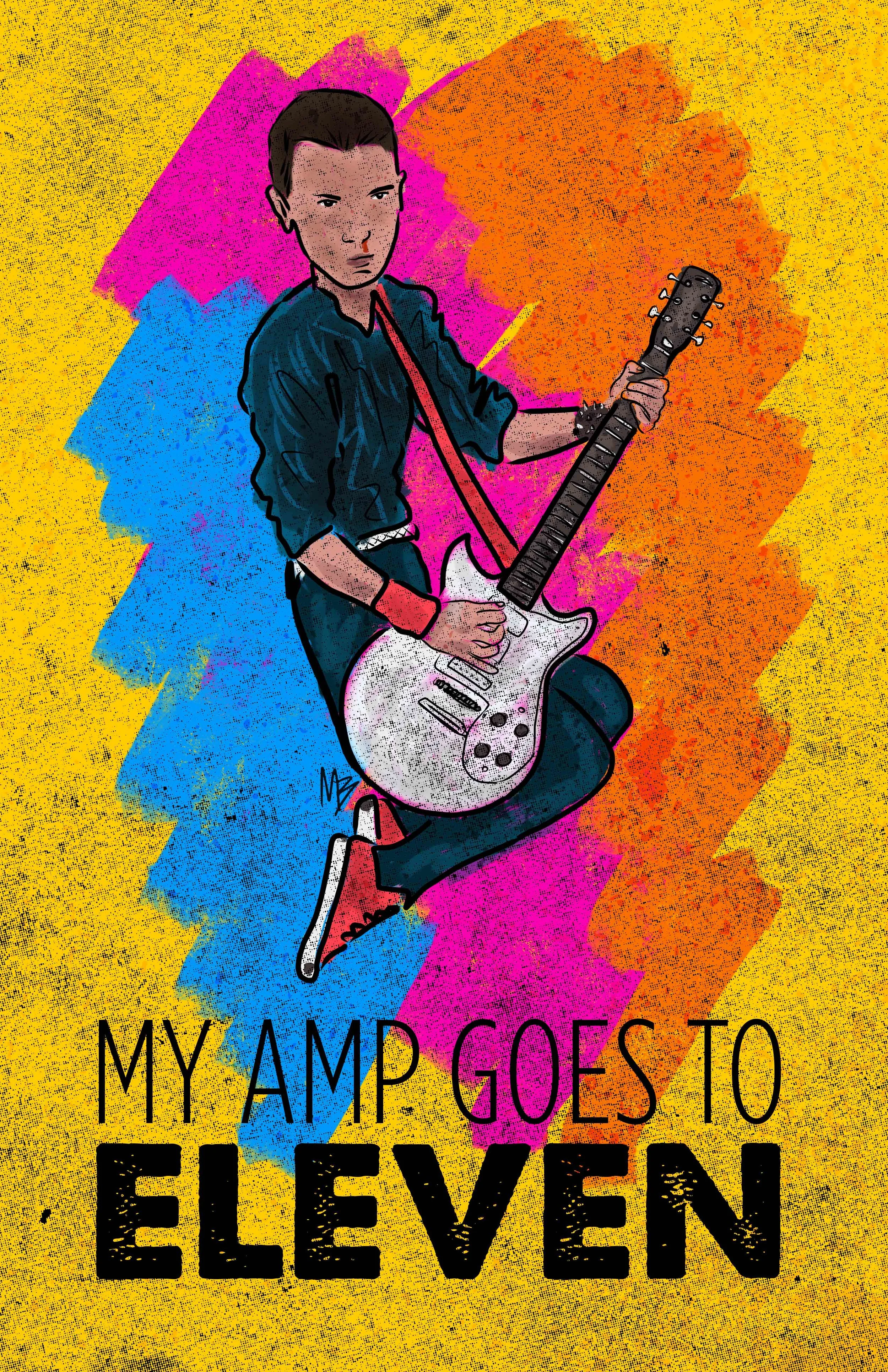 My Amp Goes to Eleven
