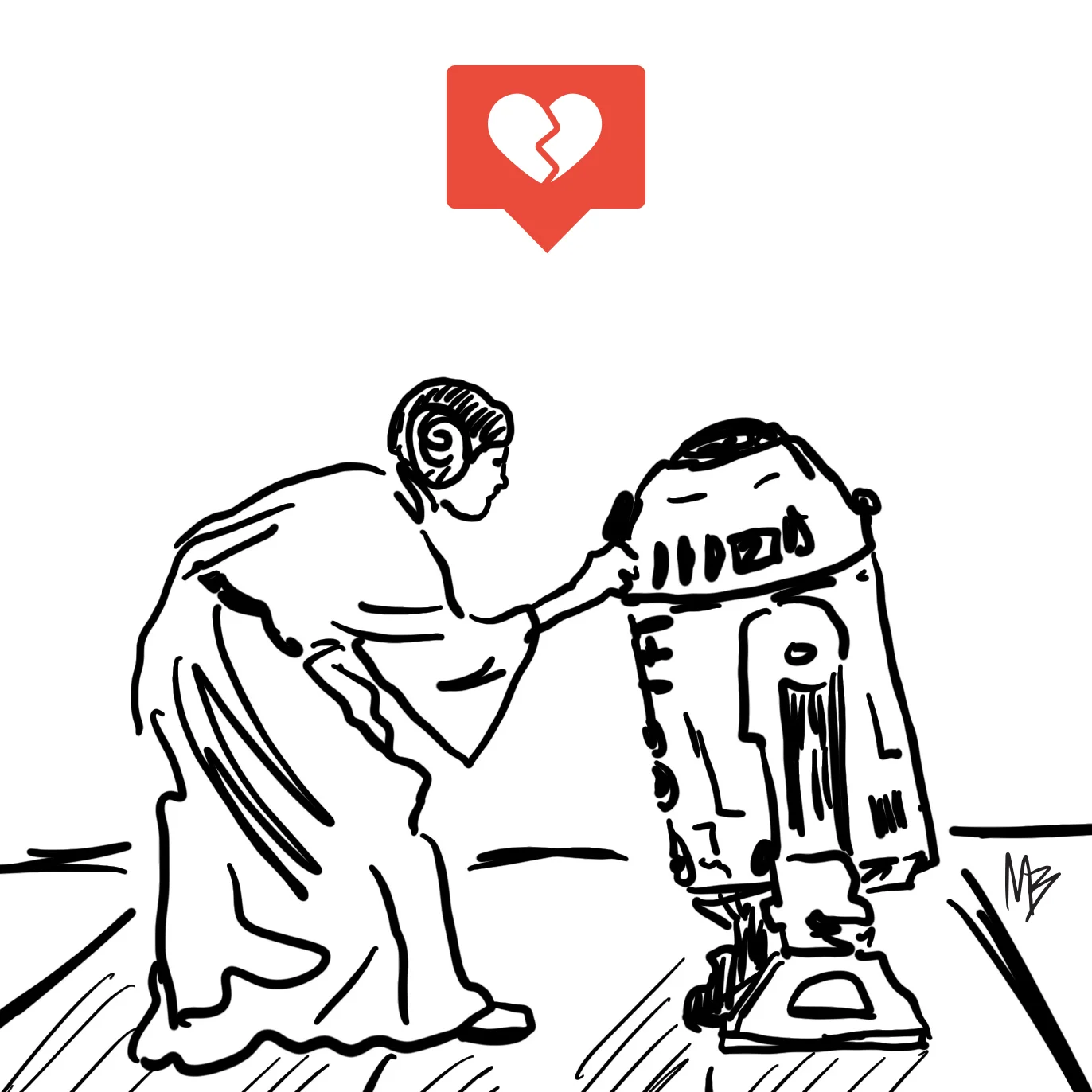 Tribute to Carrie Fisher