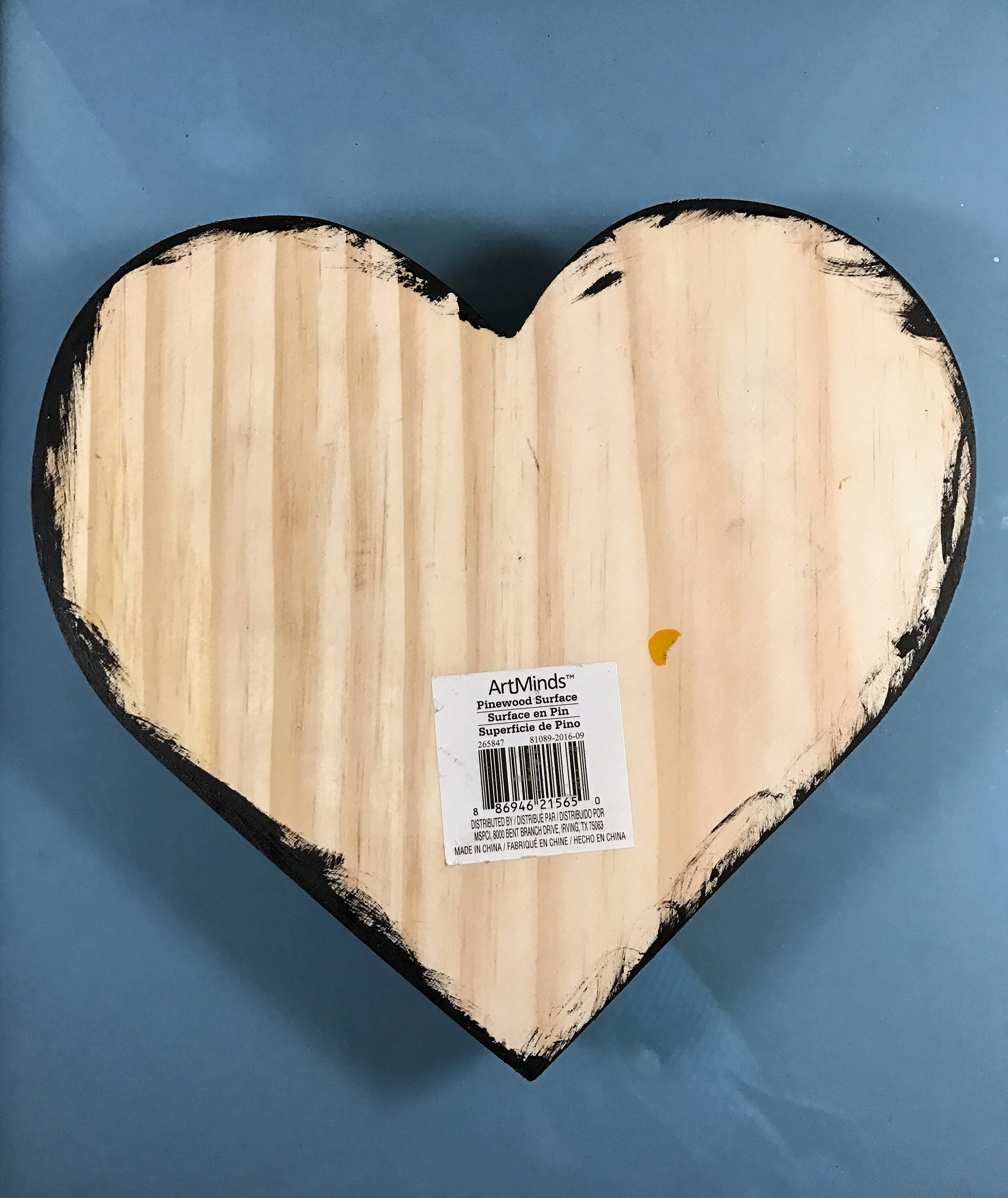Sharing my "Heart" 