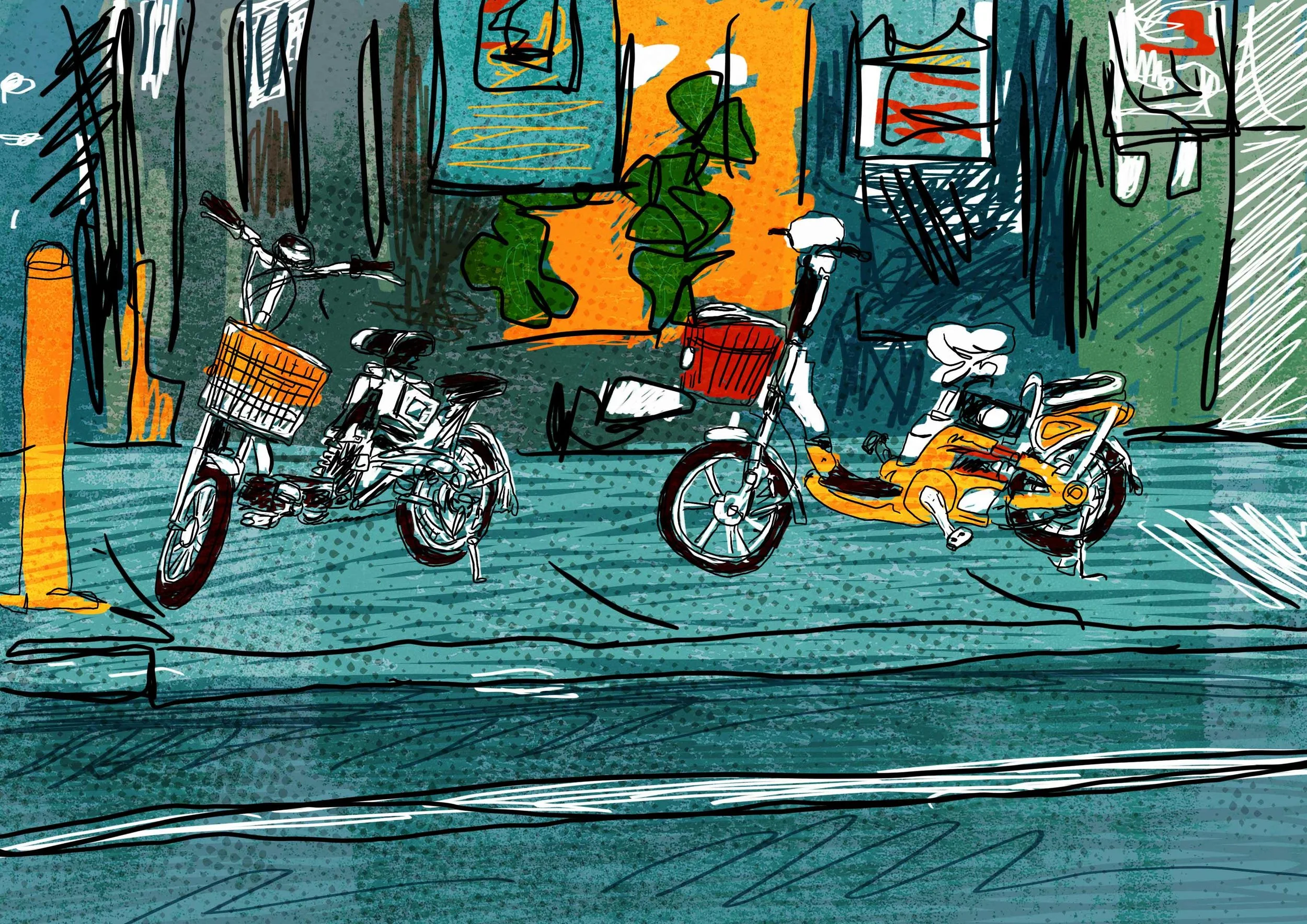 City Cycles
