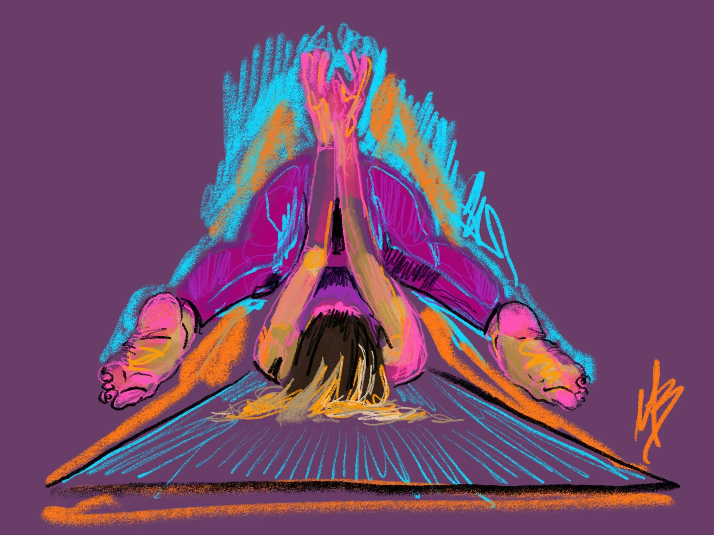 I’ve been creating my 365 daily art for coming up in 6 years straight. There are days, like today, where I don’t feel like showing up. Thankfully they are rare. This is me showing up anyway. 