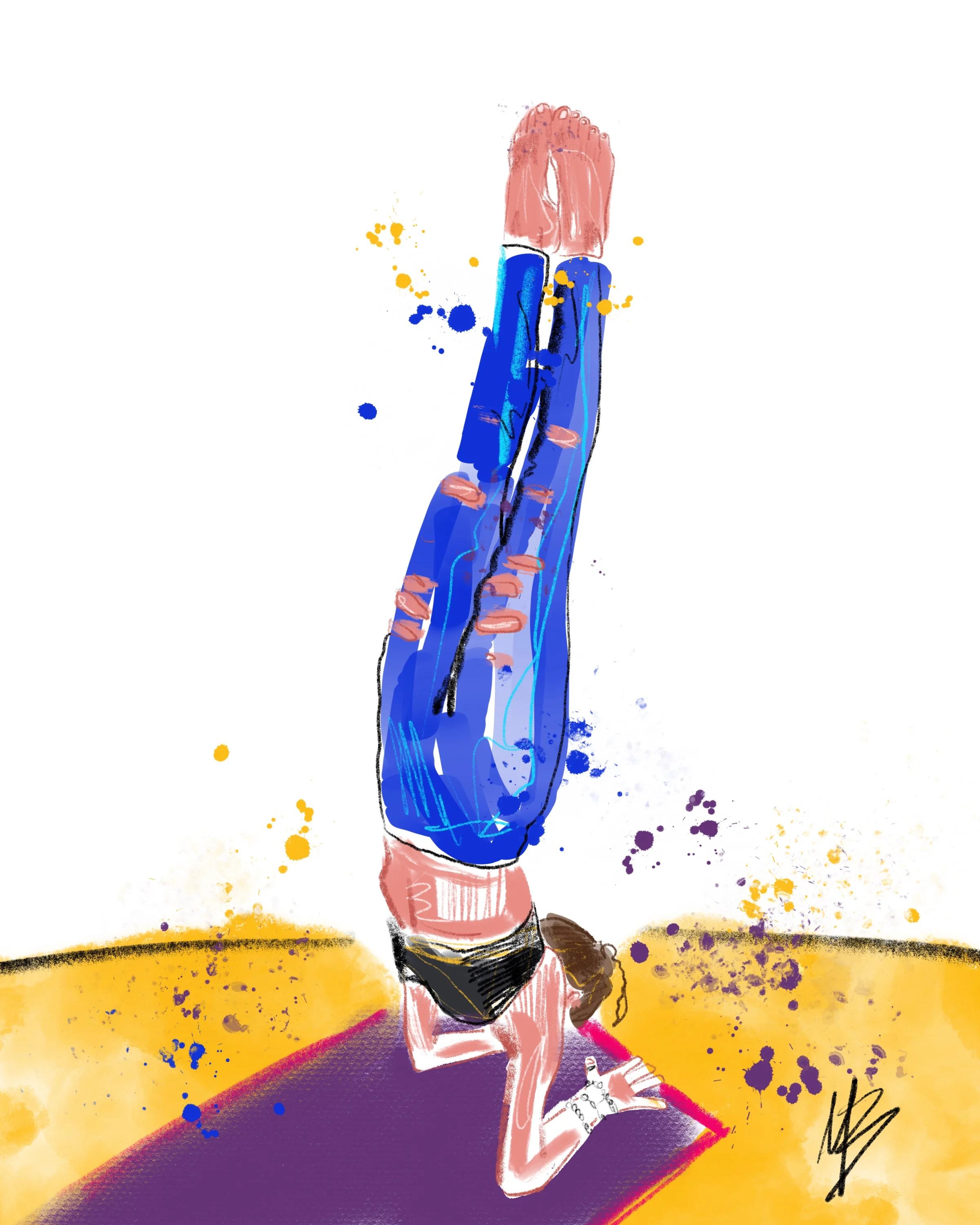 Fight and be brave 