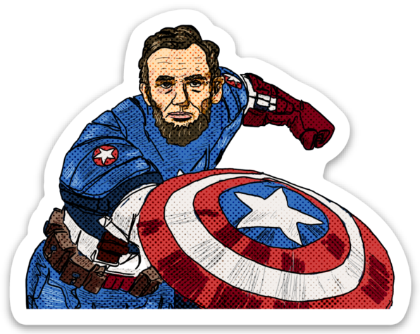 Abe Sticker.png