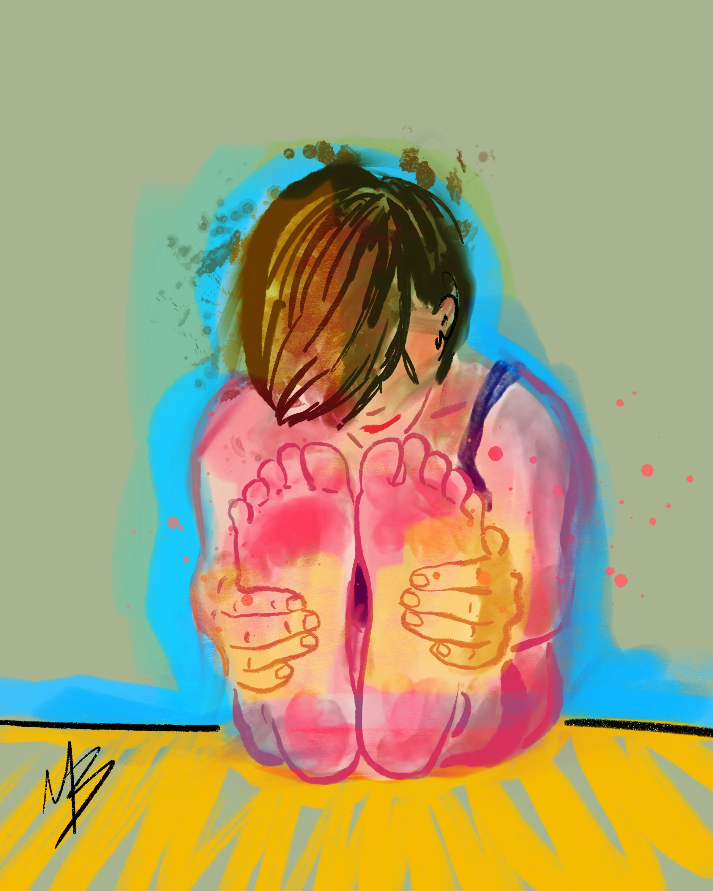 How often do you do things that stretch you? Avoiding pain or discomfort may keep you safe, but it will also keep you from becoming the person you should be. The real you.