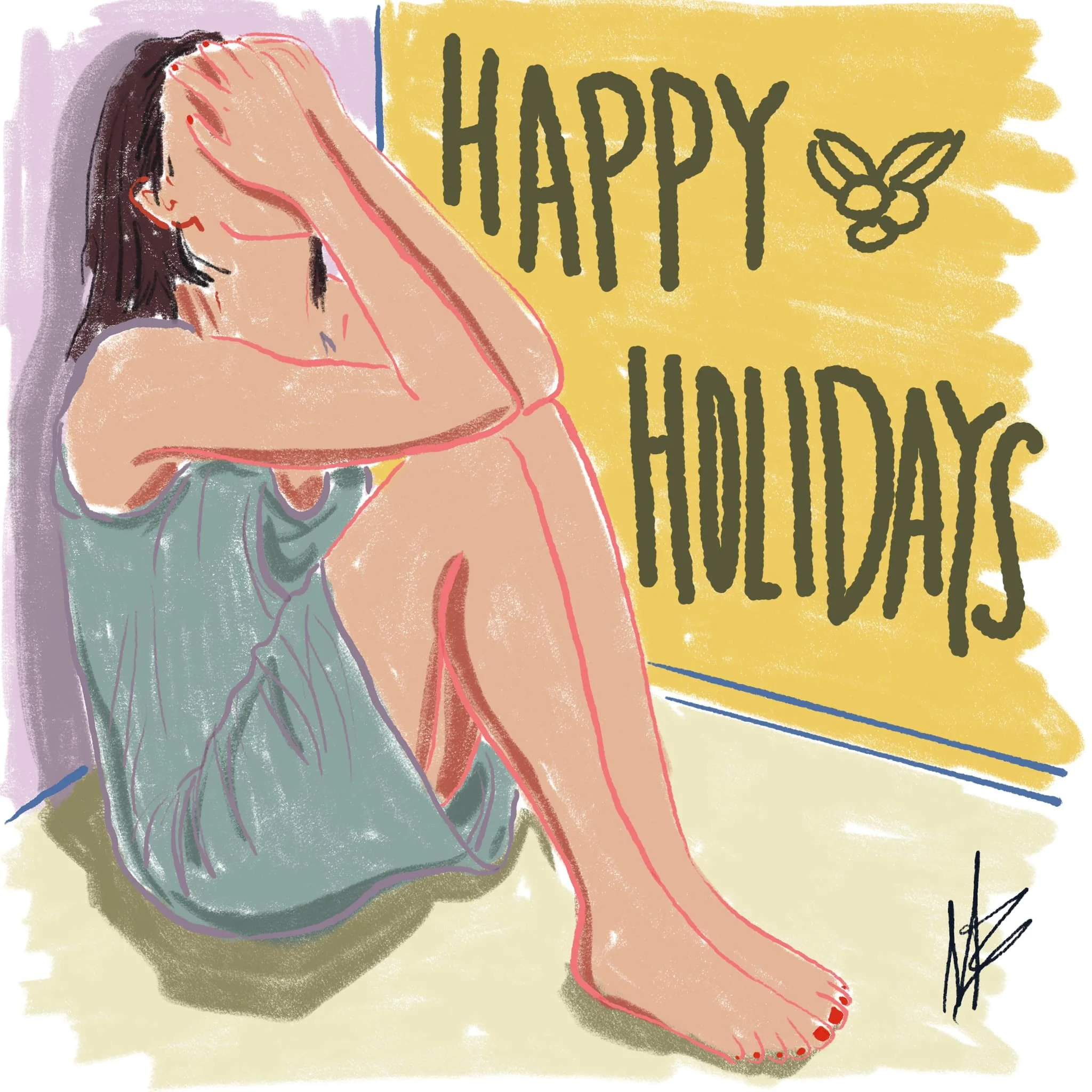 Holiday Hurt