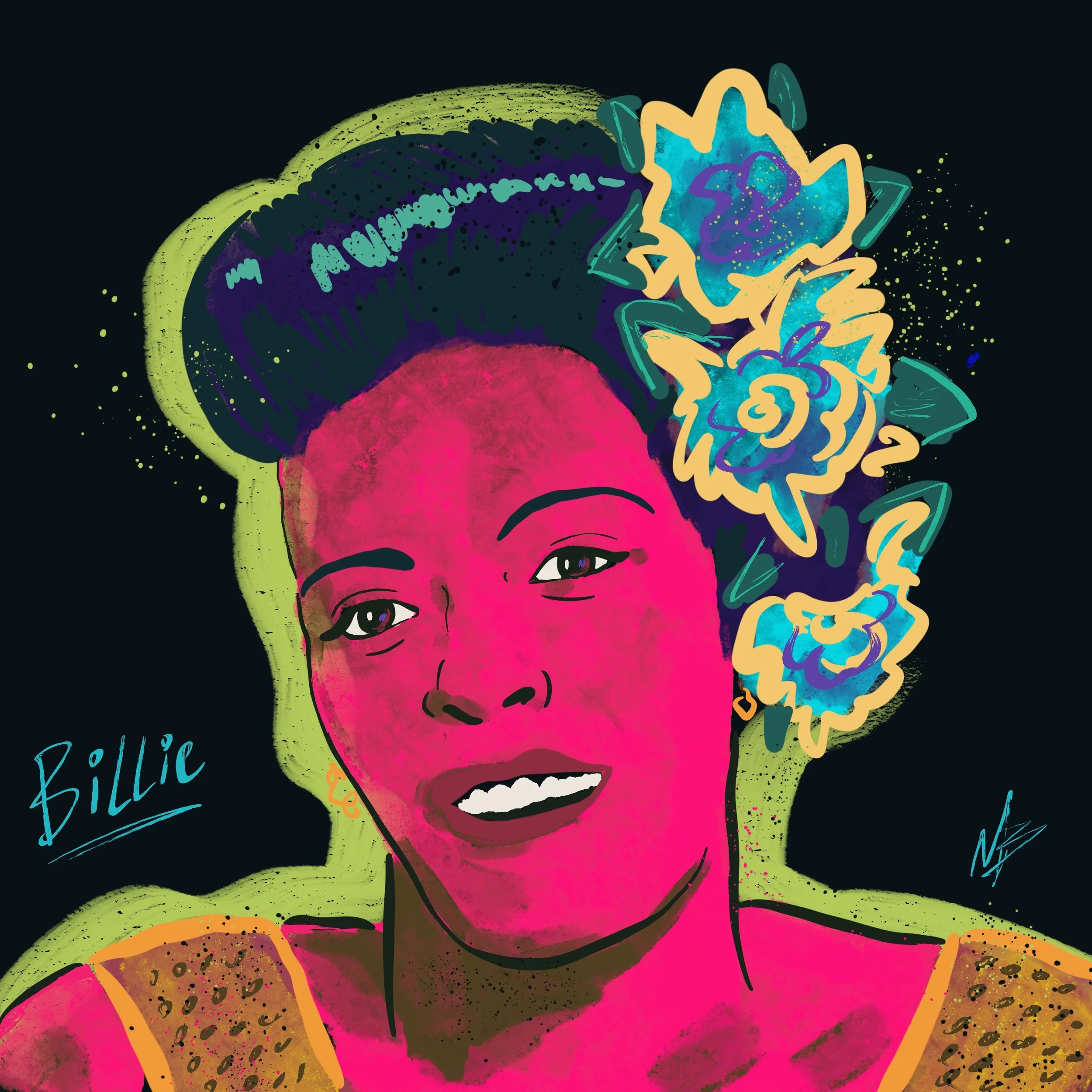 Billie Holiday
