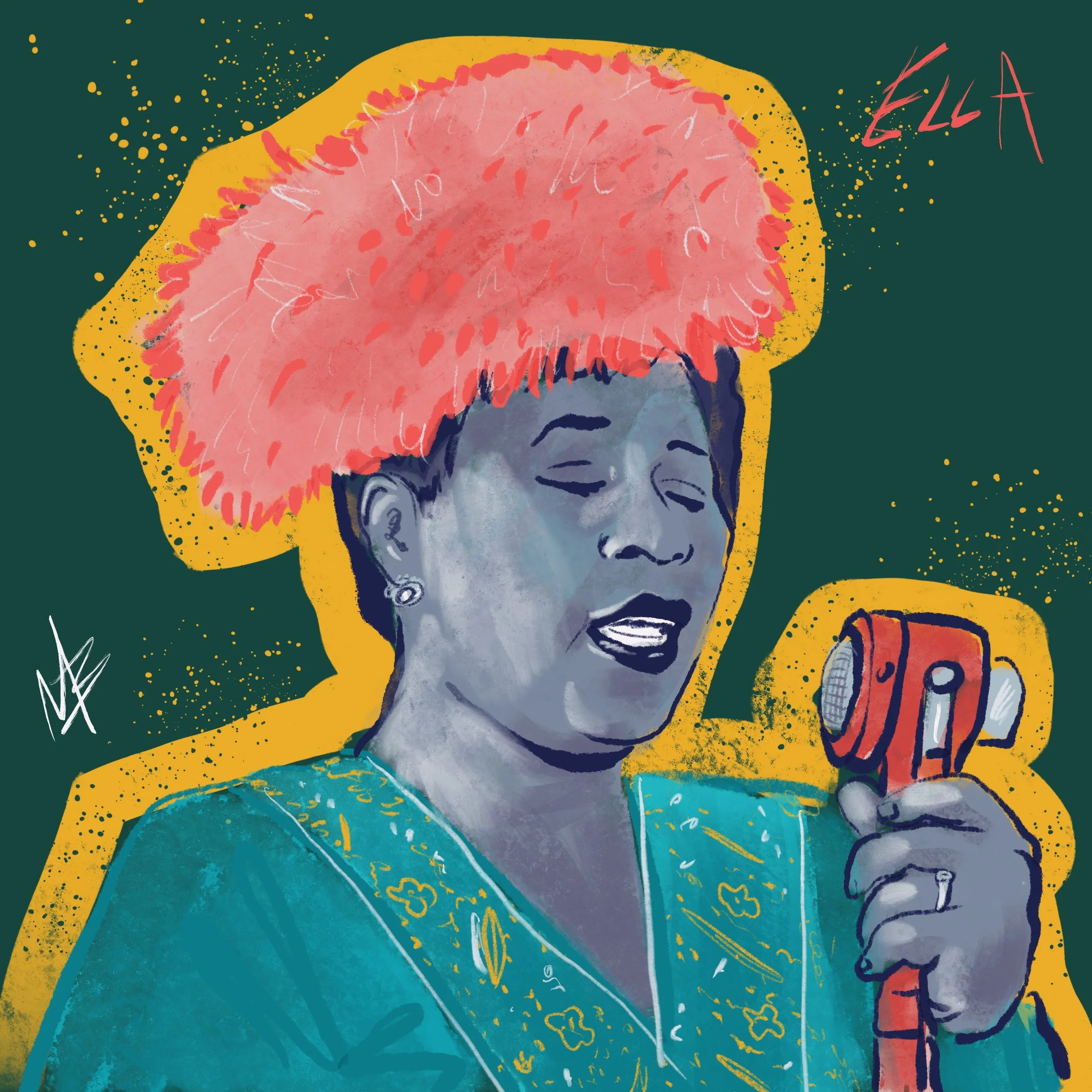 Ella Fitzgerald