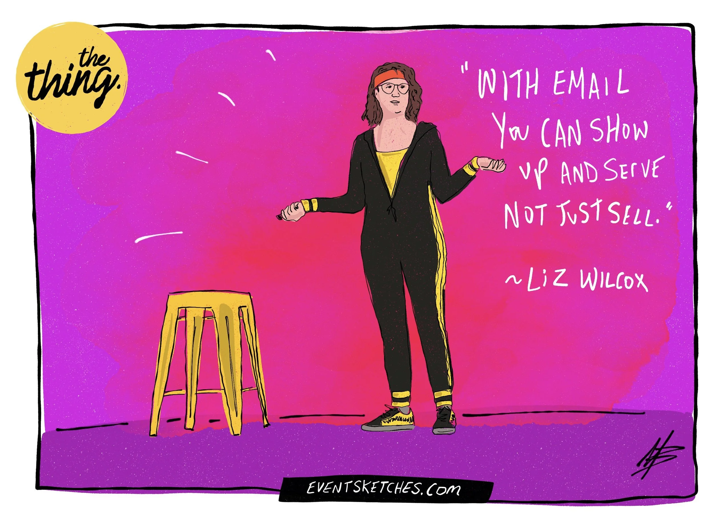 Cracking the Email Marketing Code with Liz Wilcox