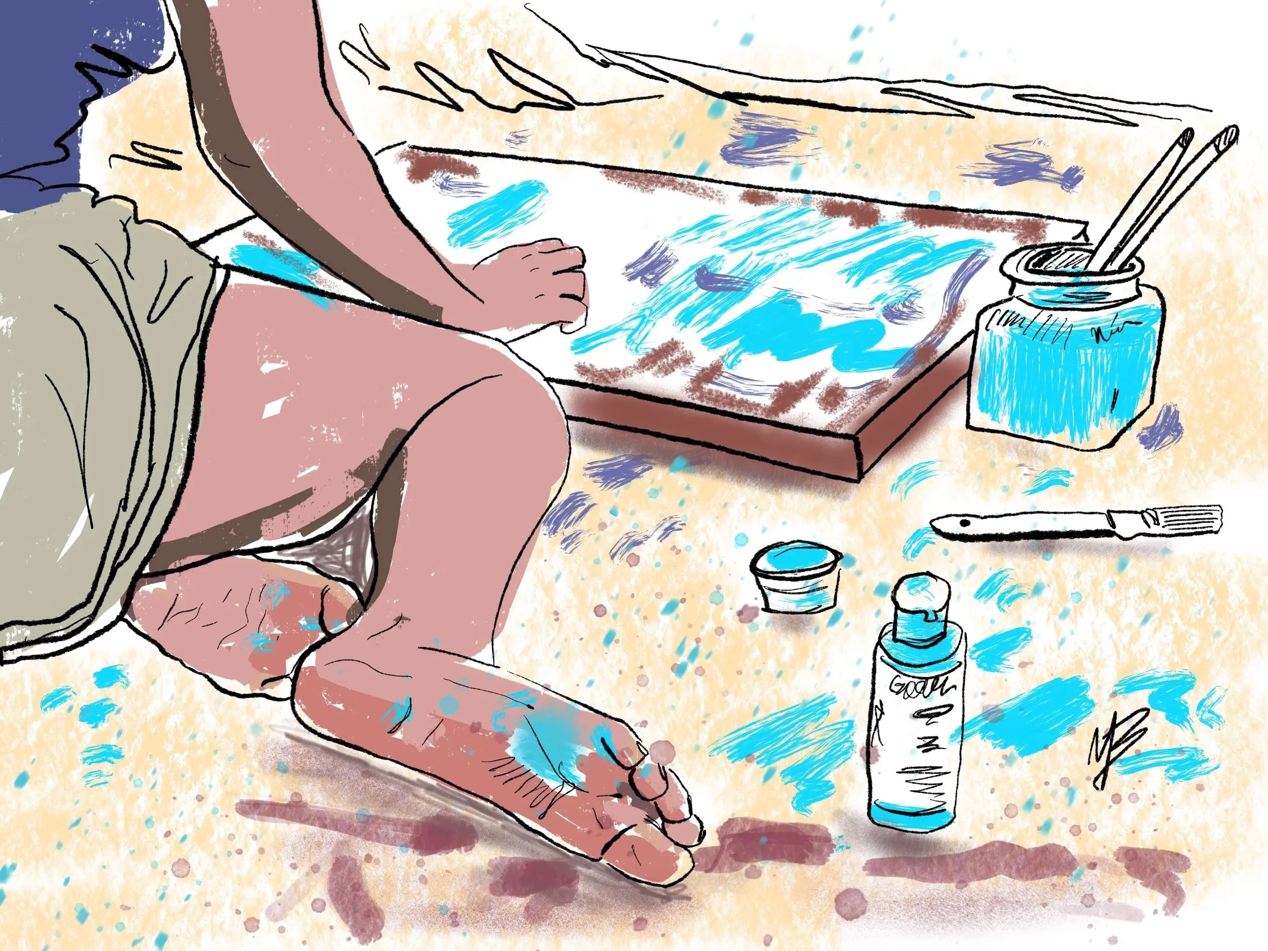 Lost your creative Mojo and feeling burned out?