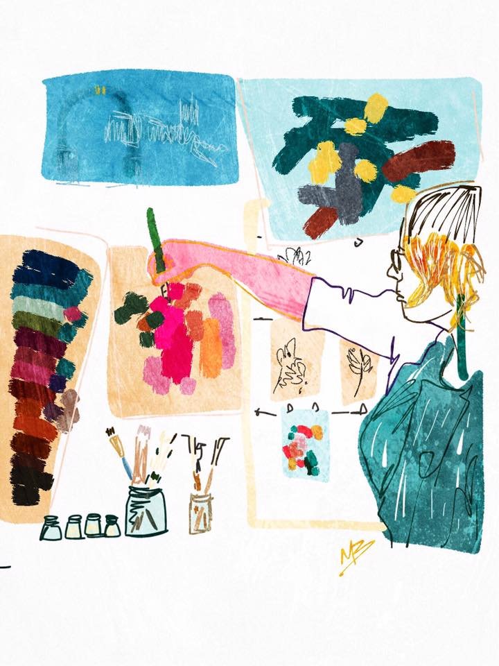 Why Creativity Is a Form of Self-Care (And Why We Often Put It Last)