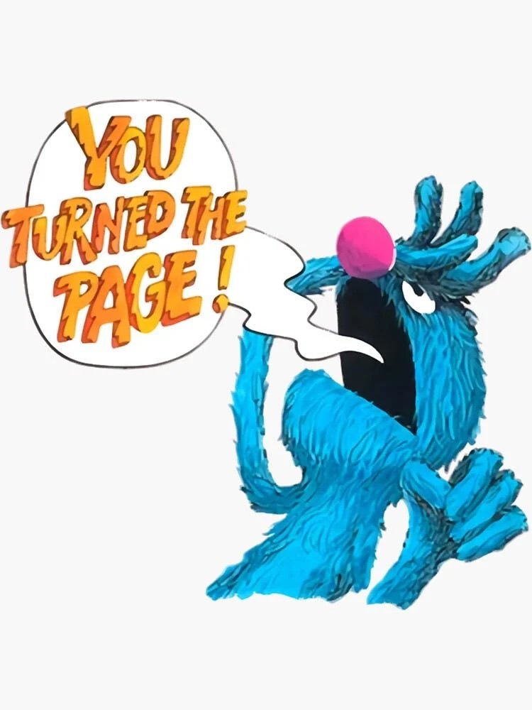 The Monster Under Your Creativity Bed