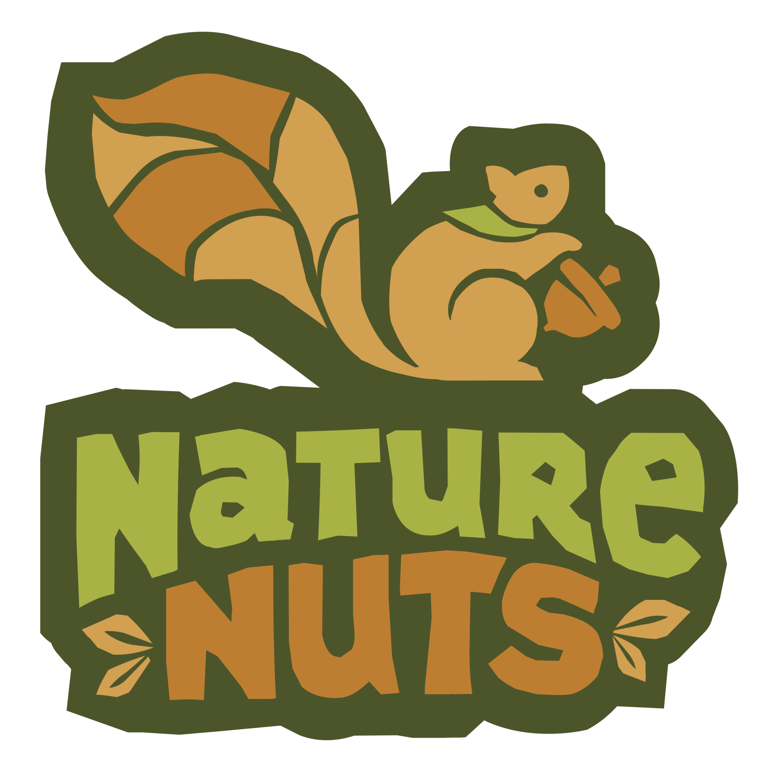  Nature Nuts