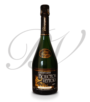 CHAMPAGNE BOUCTON VETTORI CUVÉE SPÉCIALE 
