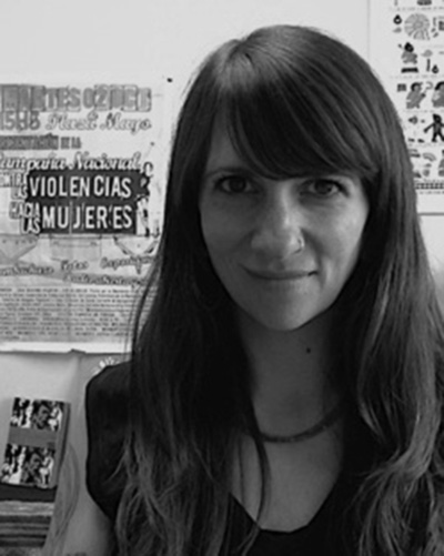 Photo of Magalí Rabasa