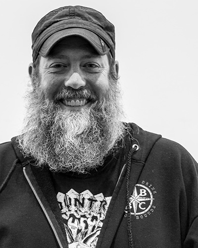 Photo of Chris Kortright