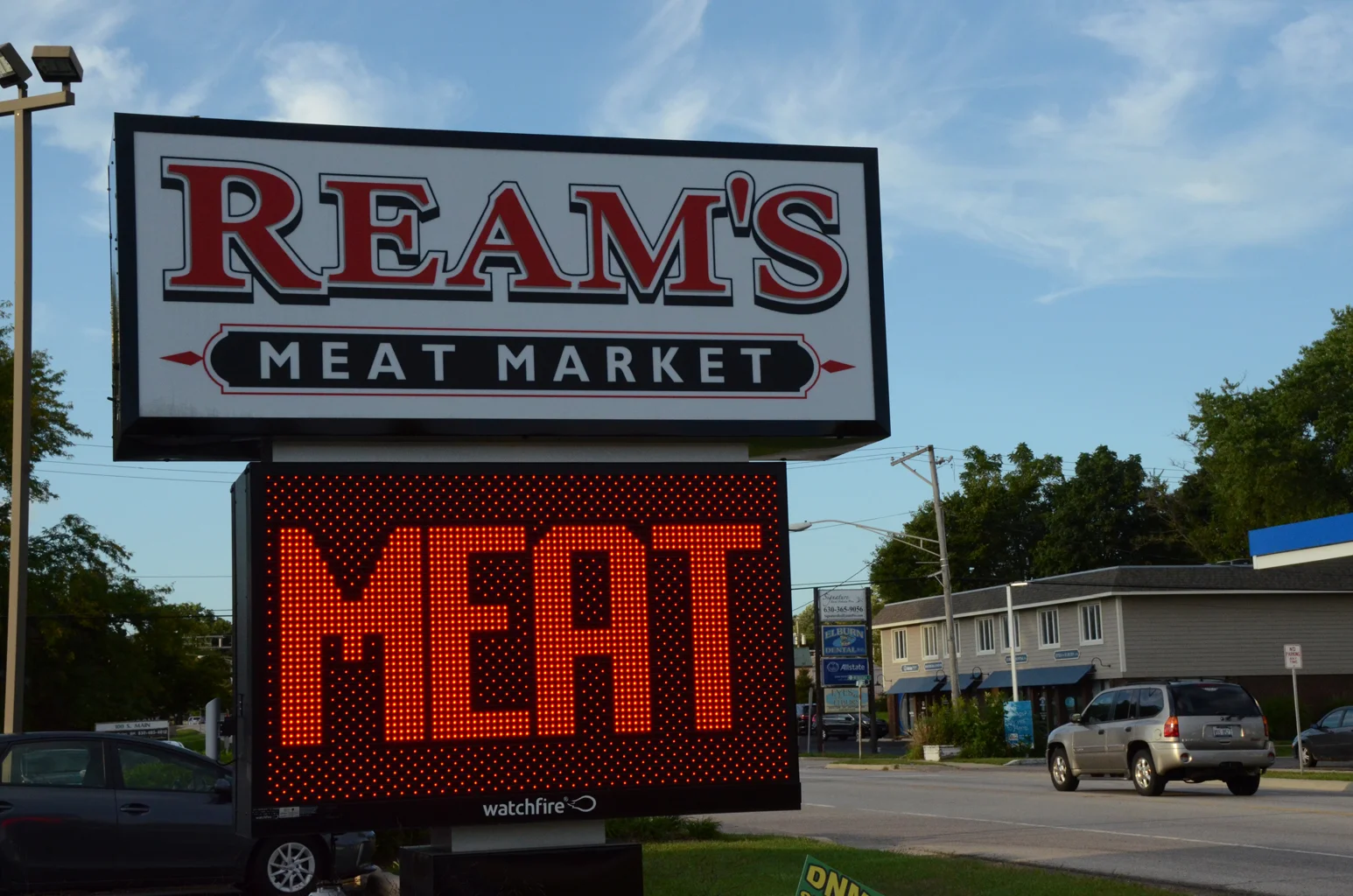 Ream's Meat Market