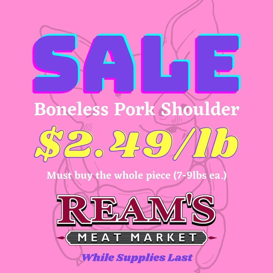 Ream's Meat Market