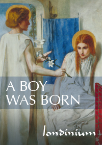 a boy was born concert image