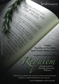 requiem concert image
