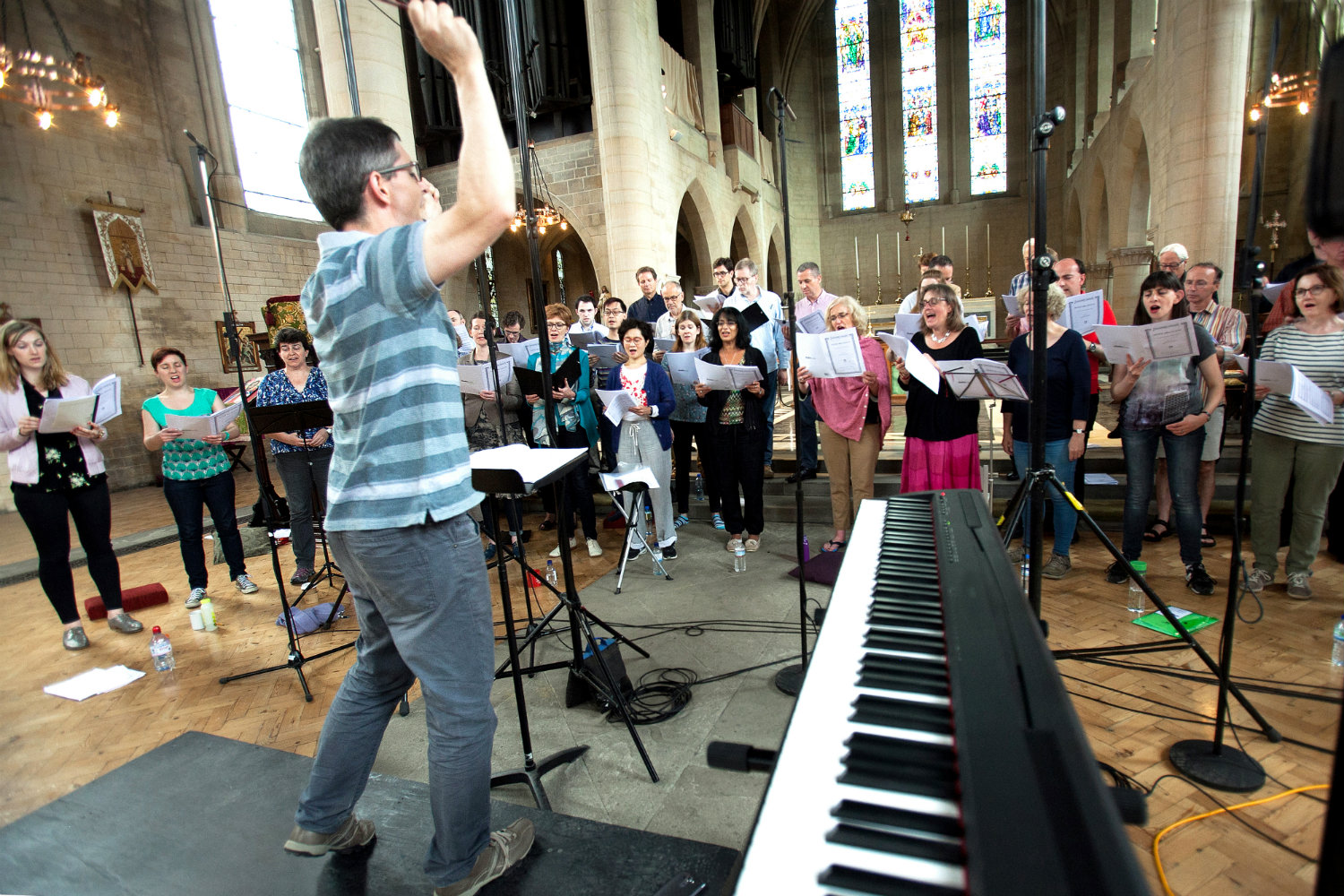 Londinium recording ‘the gluepot connection’