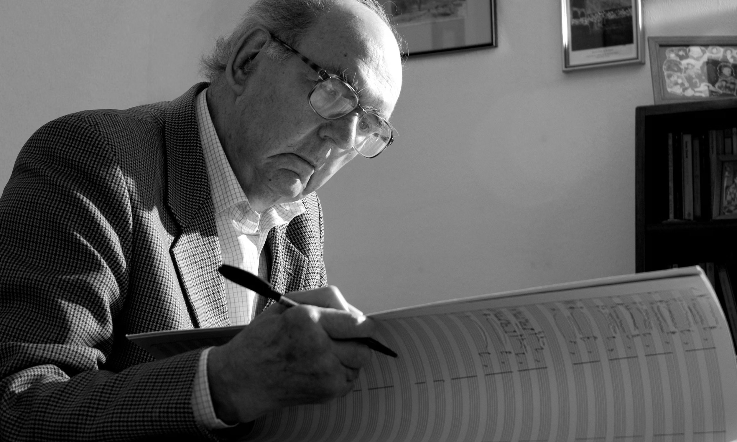 John Joubert, copyright Graham Boulton