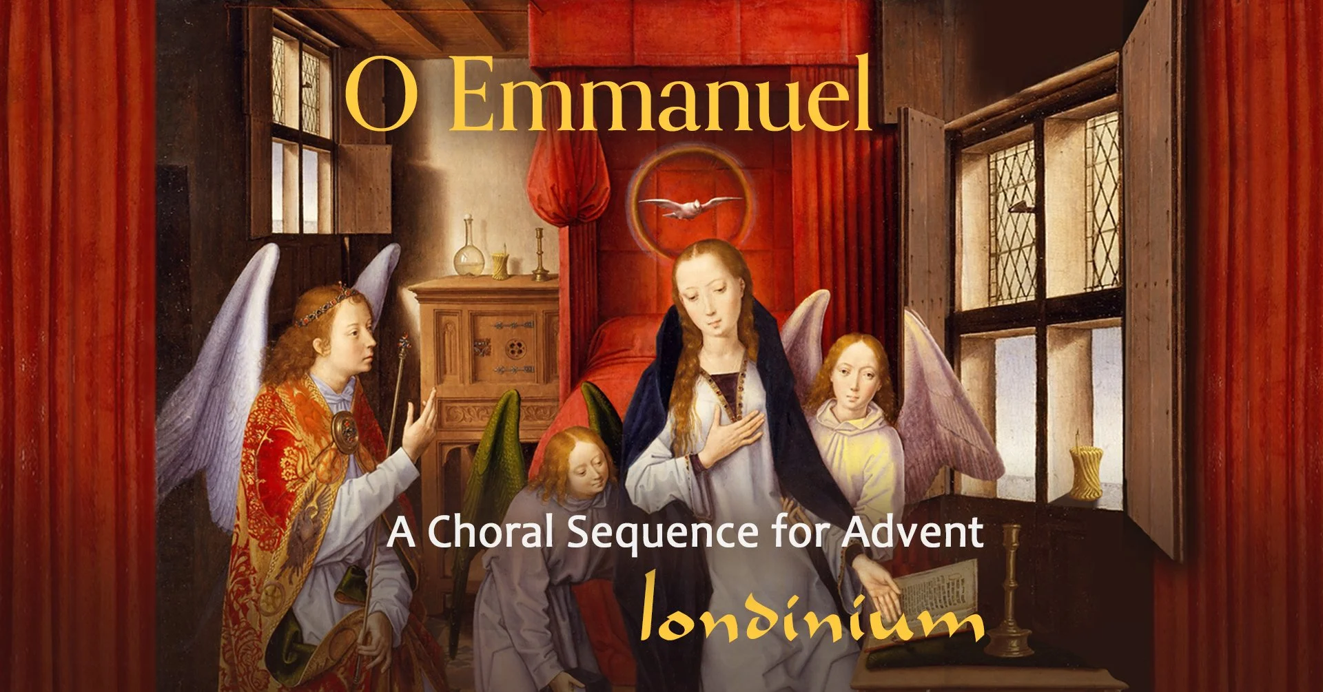 O Emmanuel concert image