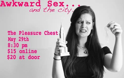 Awkward Sex… and the City