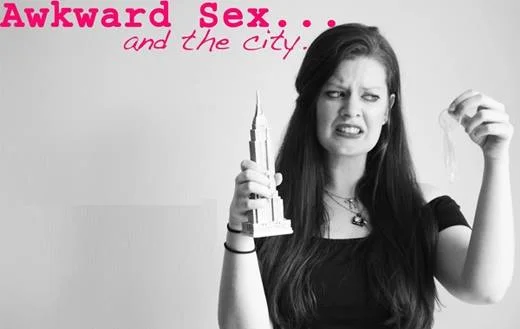 Awkward Sex... and the City: Feministing IN YO FACE!