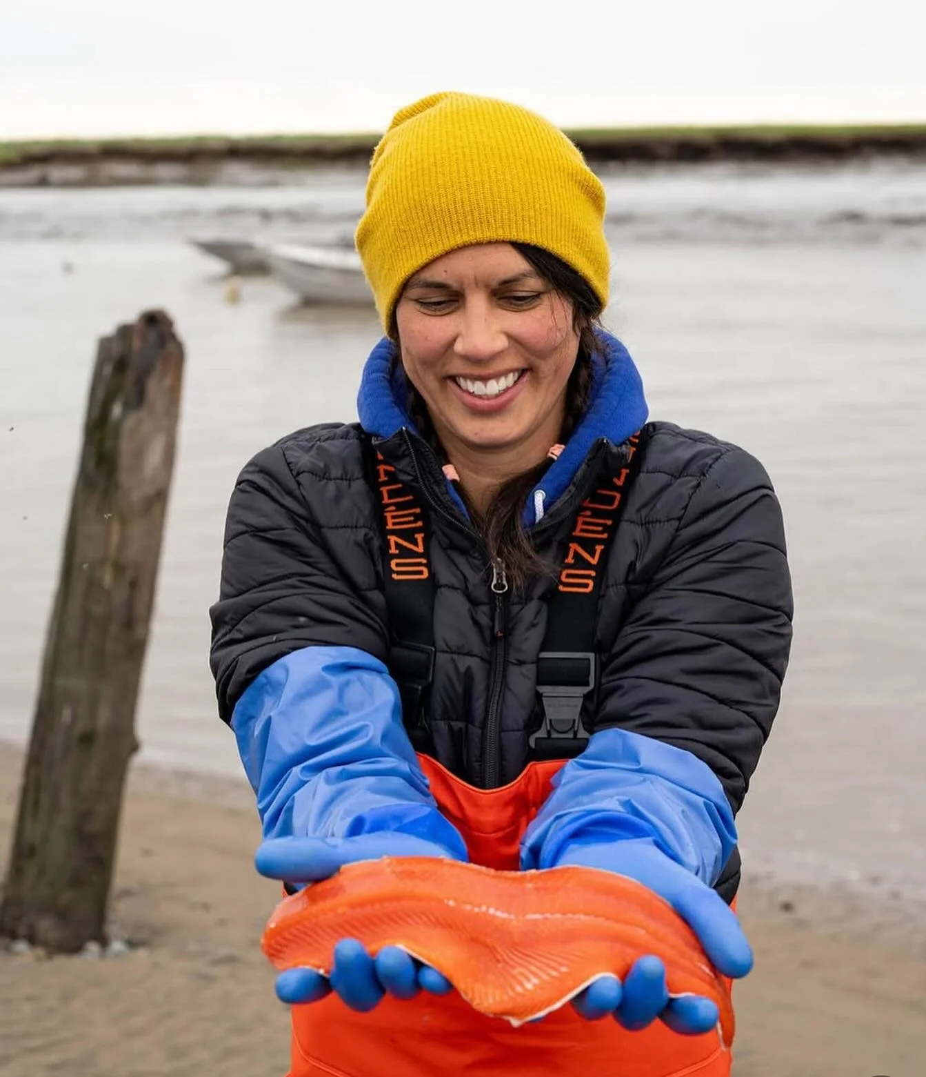 If you ordered a FISH SHARE, TODAY&rsquo;S THE DAY! Please come to pick up your fish today between 5:00 and 6:30pm. 

This is our first season offering a fish share from @iliamnafishco. Iliamna Fish Co. is owned and operated by fishermen who spend th