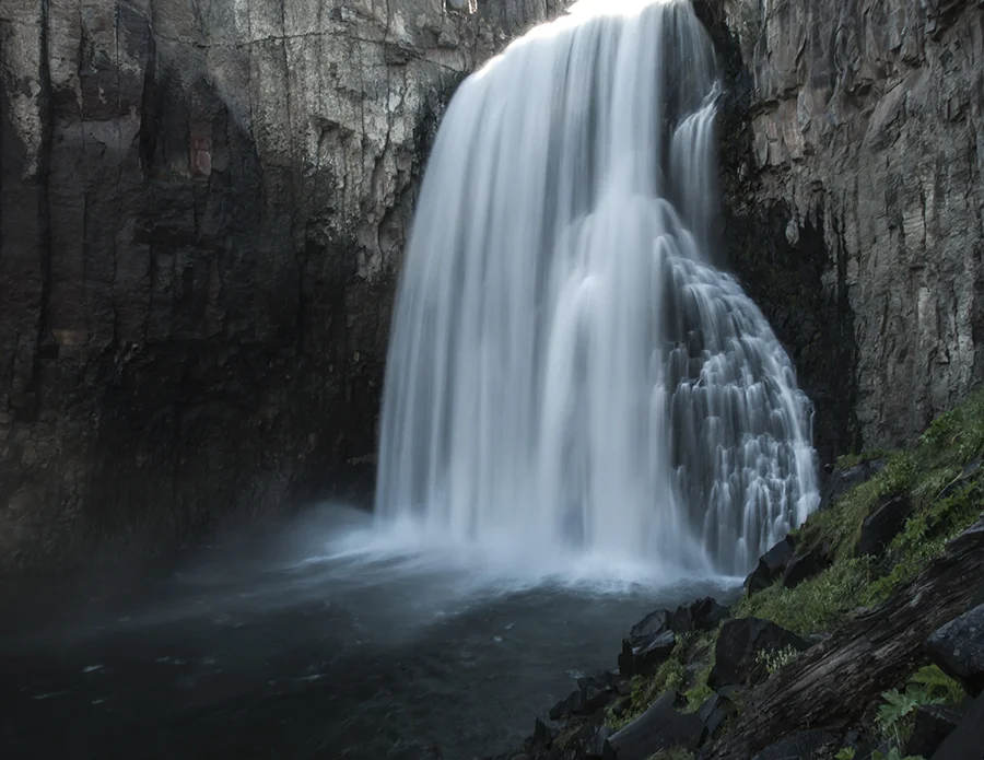 Rainbow Falls