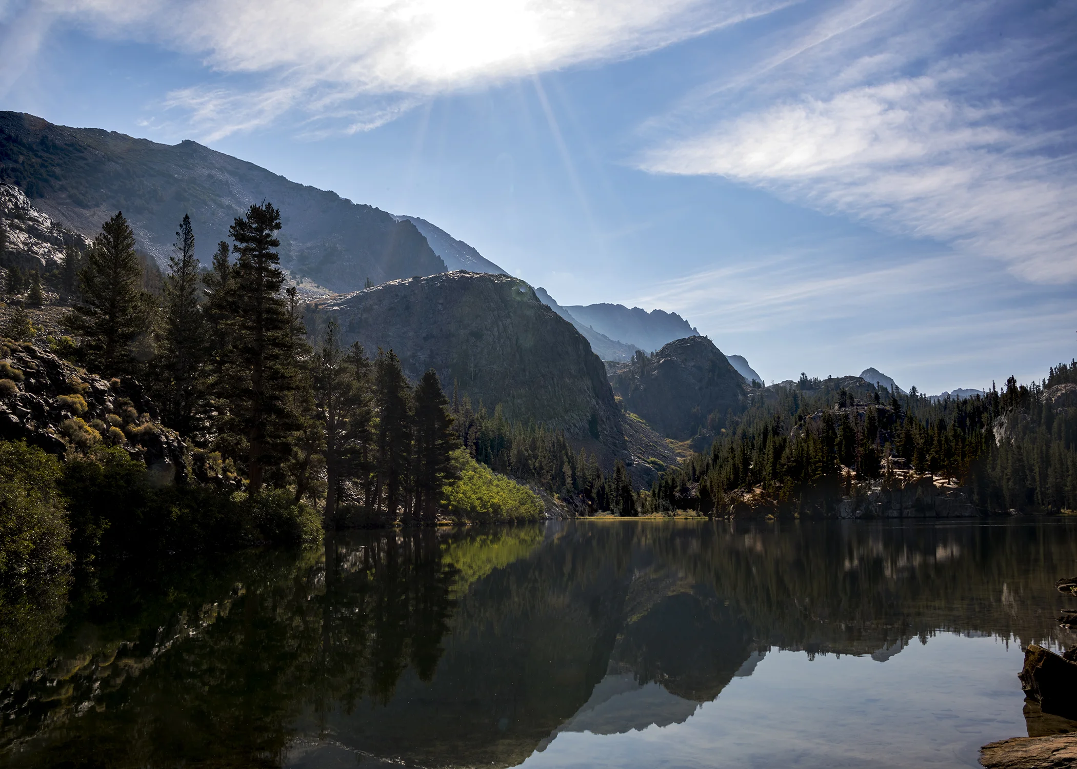 Smokey Reflections