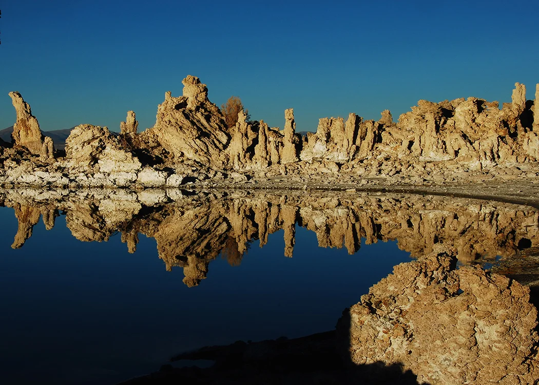 Tufa Ship