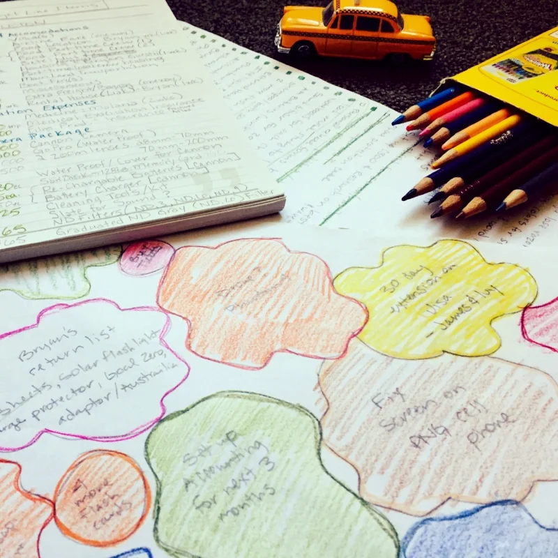 30 Days Until Departure