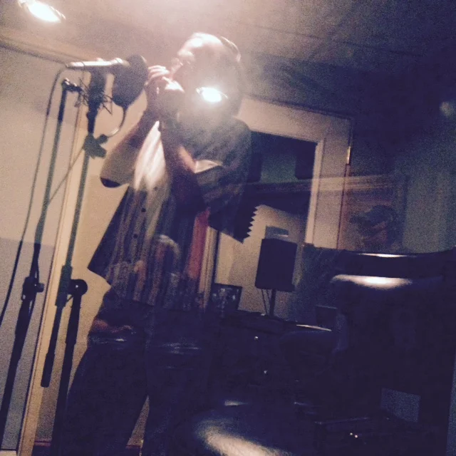 Billy Steiner on harmonica
