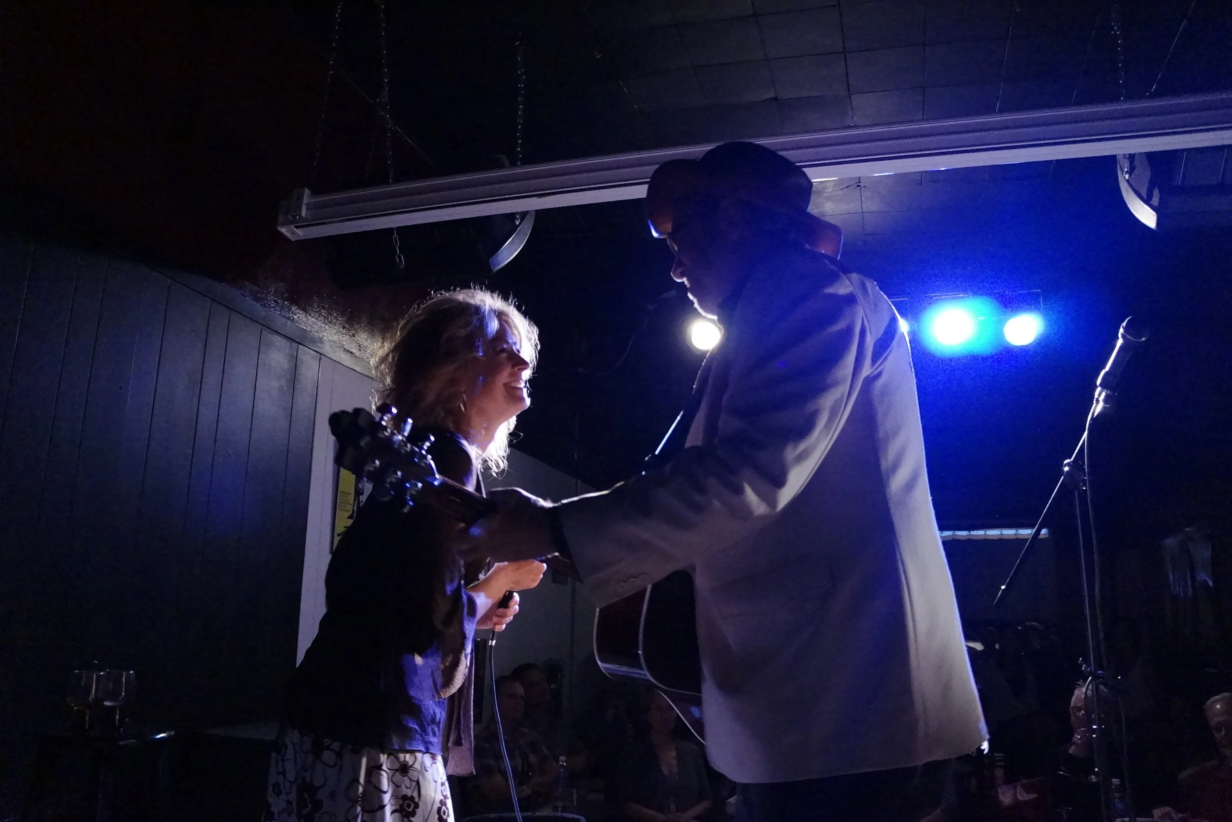 Hank and Rita in profile.JPG