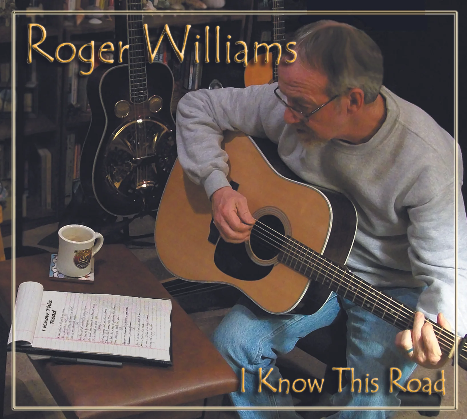 I Know This Road CD Cover.jpg