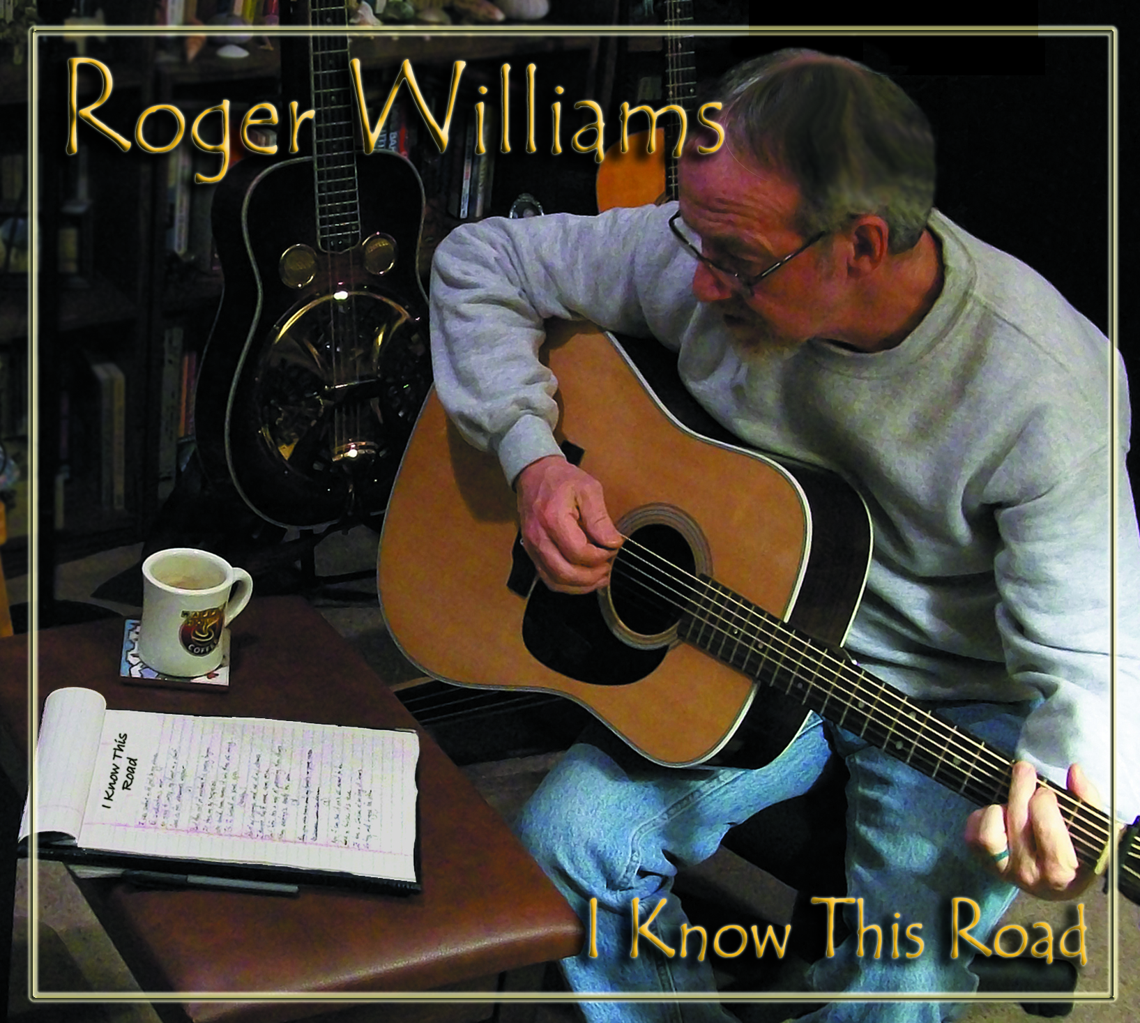 I Know This Road CD Cover.jpg