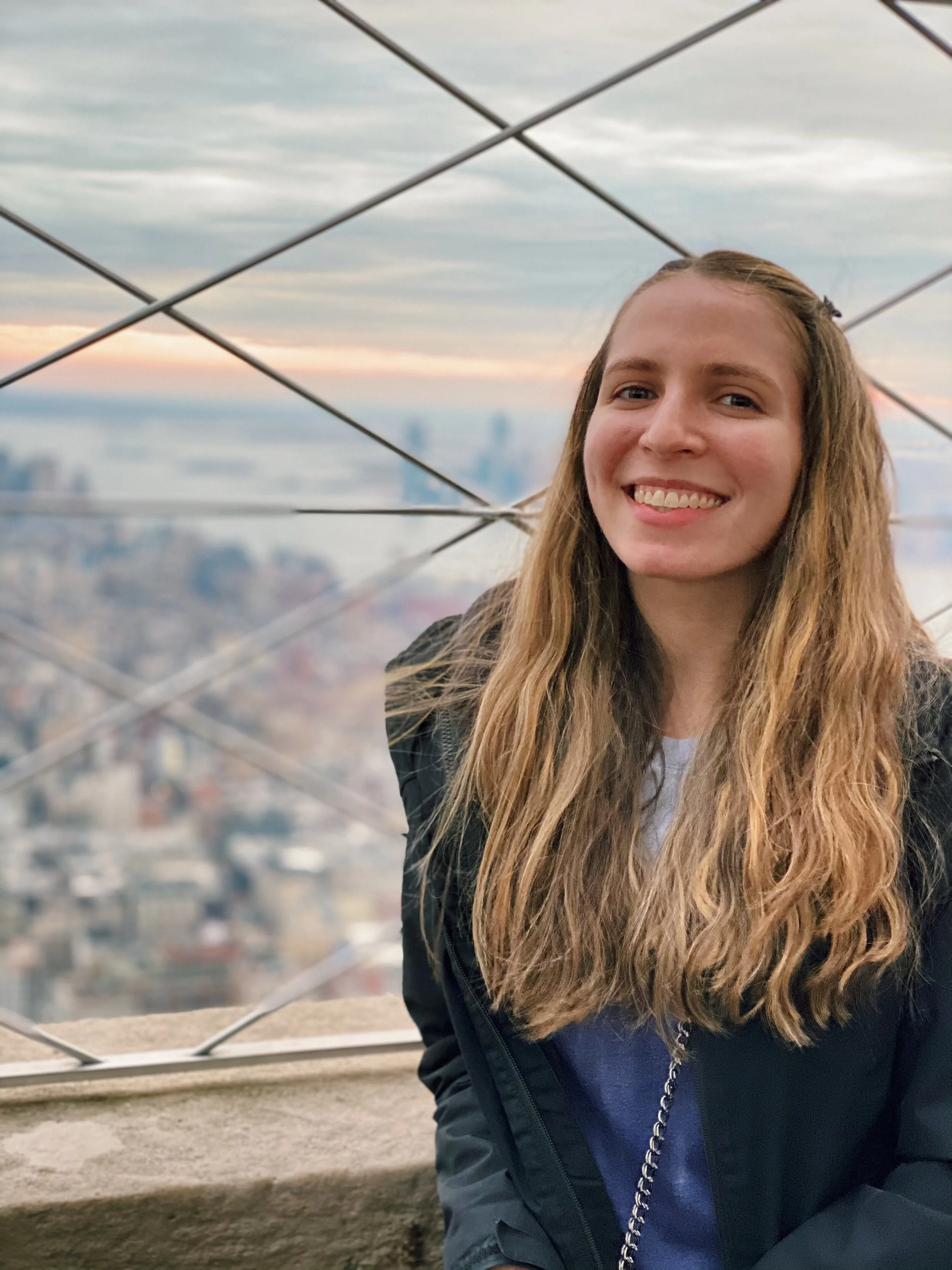 @ Kimberly Katz # BC - Psychology # NYC, NY