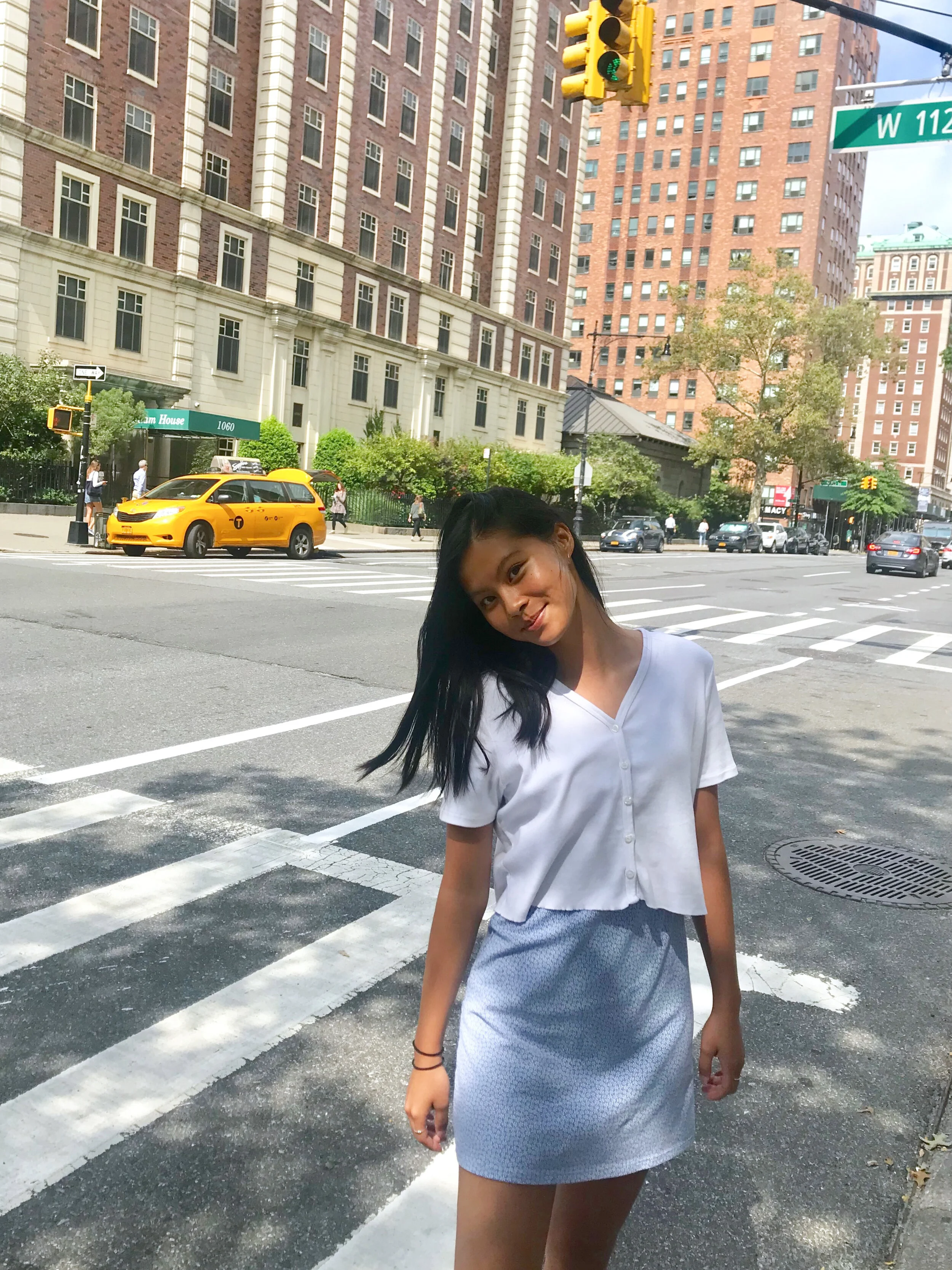 @ Elynn Chang # CC - Neuroscience and Behavior # Livingston, NJ