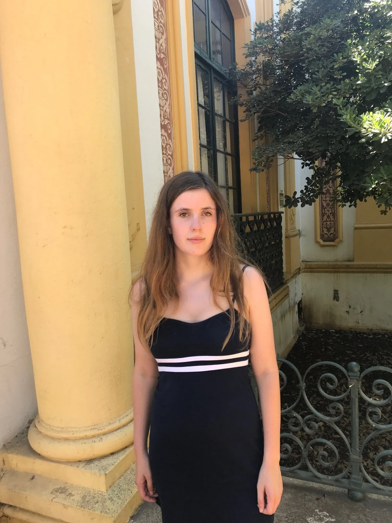 @ Emma Glajchen # Alumnae %