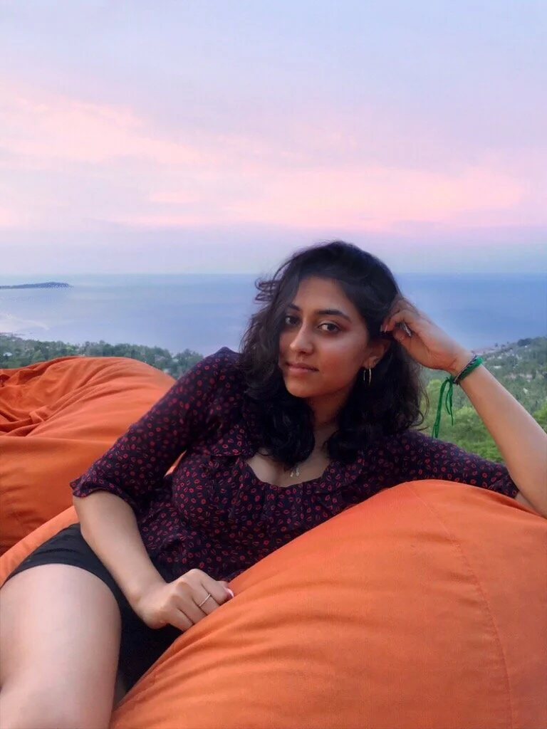 @ Mahira Kumar # BC - Economics # Hong Kong