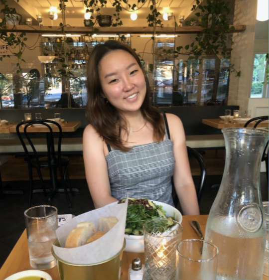 @ Emily Che # BC - Cellular &amp; Molecular Biology # Tokyo, Japan