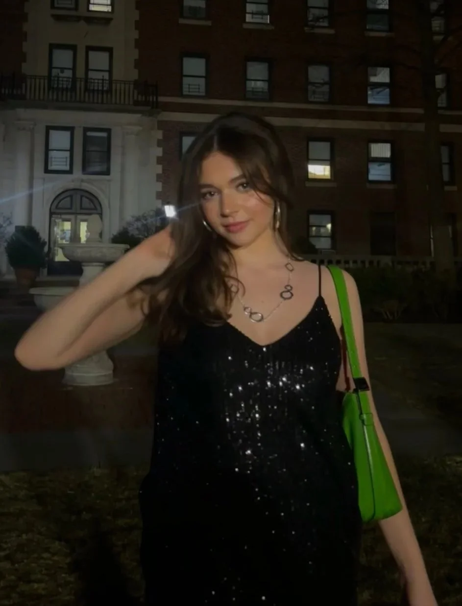 @ Sofia Perlman # PR Director %