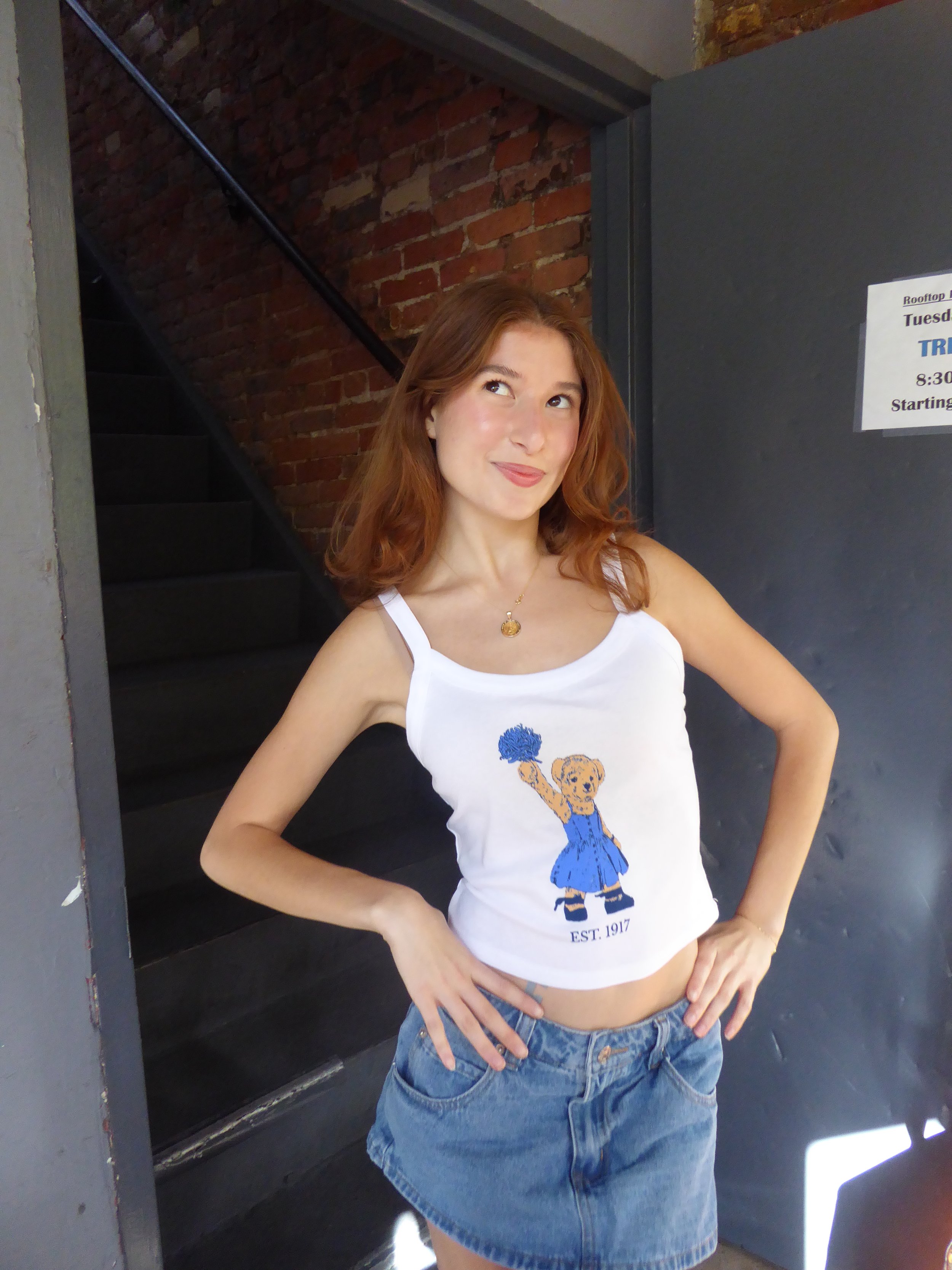 @ Mazia Leonard # DEI Assistant %