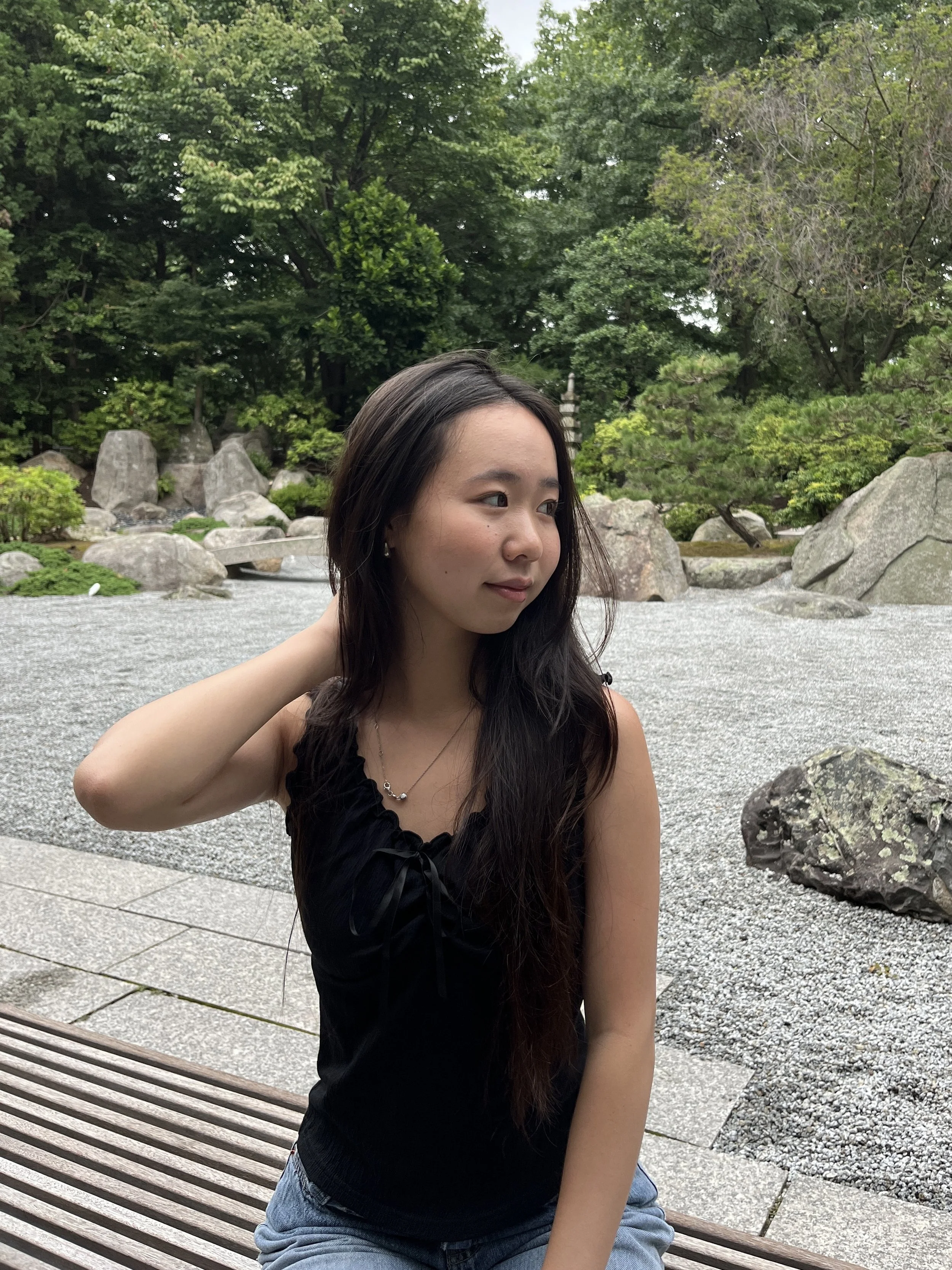 @ Ainsley Wang # BC - Biochemistry, Neuroscience &amp; Behavior # Boston, MA