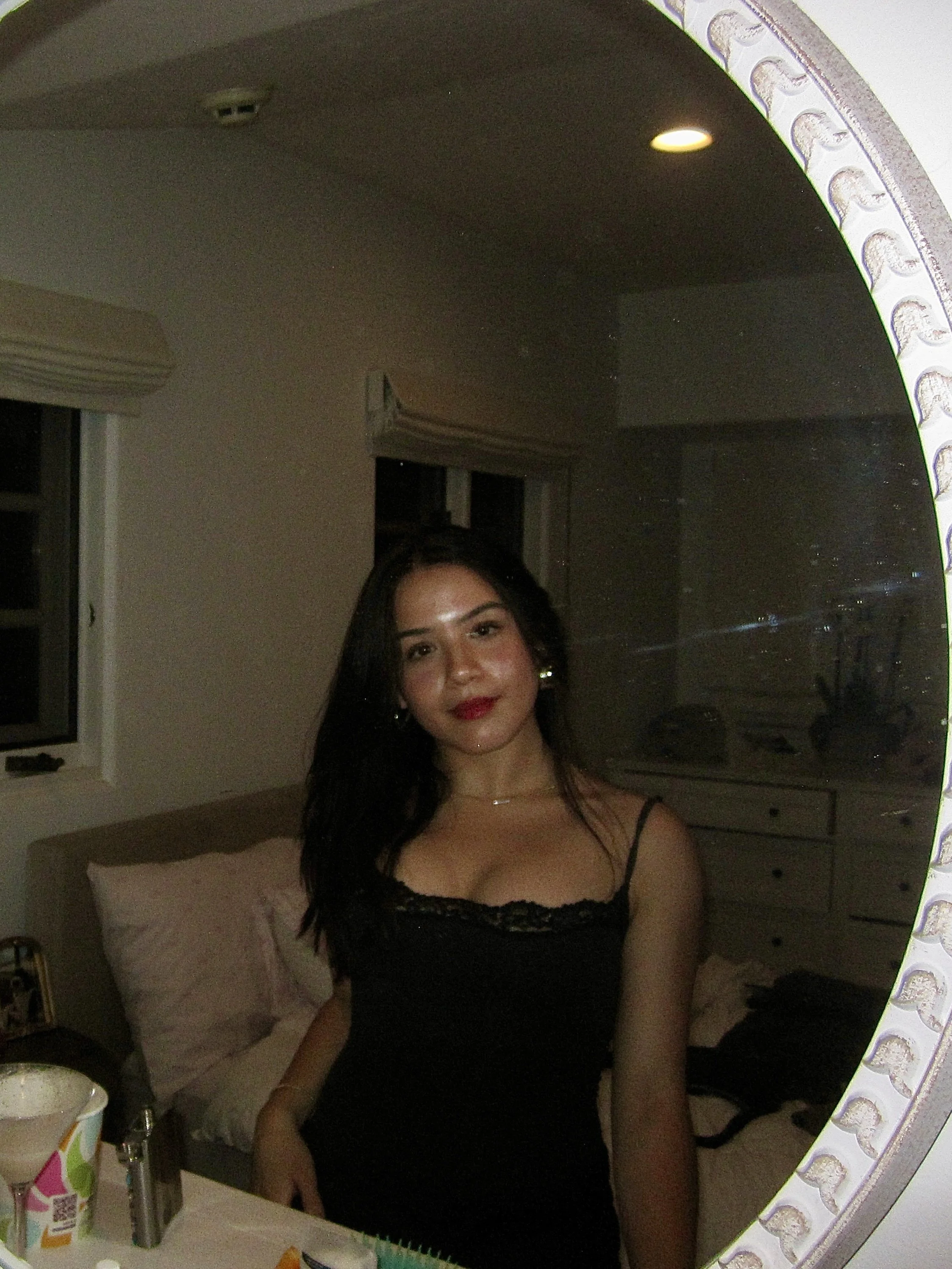 @ Anastasia Volkoff # BC - Economics and Psychology # Pasadena, CA