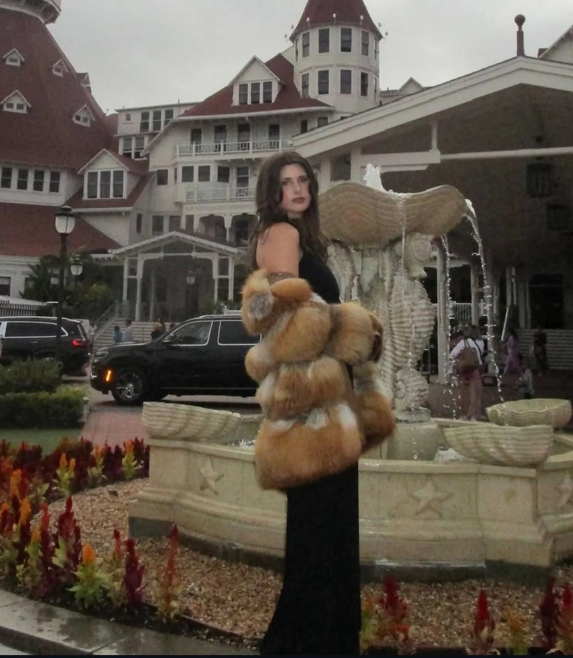 @ Hannah Cohen # BC - Political Science # San Diego, CA