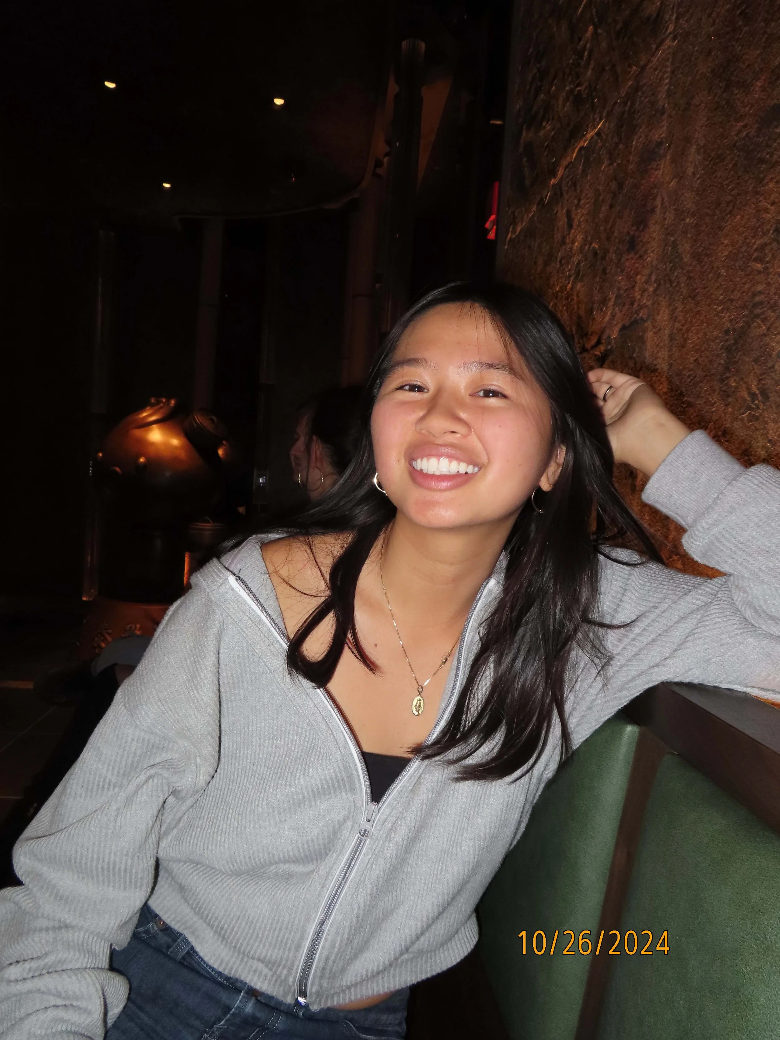 @ Lily Pham # CC - Neuroscience &amp; Economics # Grand Rapids, MI